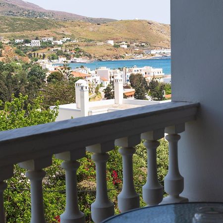 Eleni'S Seaview House Apartment Andros Town Exterior photo