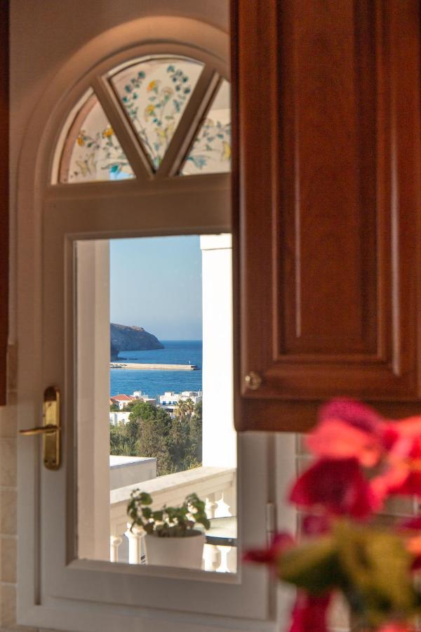 Eleni'S Seaview House Apartment Andros Town Exterior photo