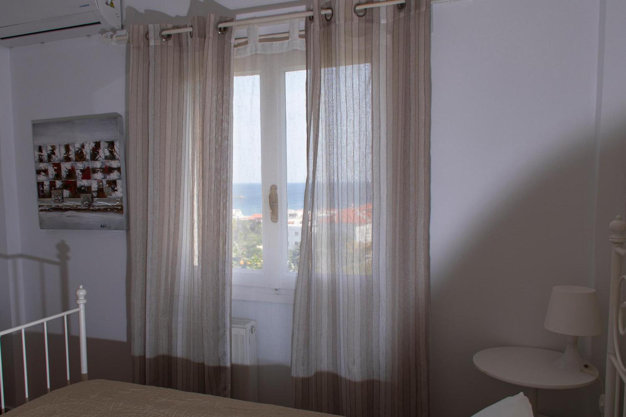 Eleni'S Seaview House Apartment Andros Town Exterior photo