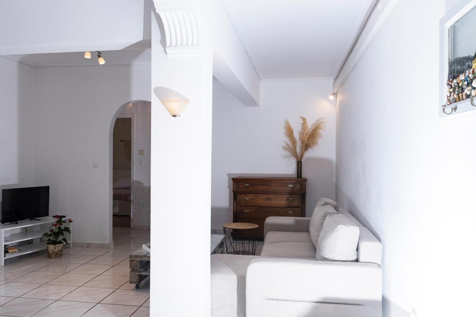 Eleni'S Seaview House Apartment Andros Town Exterior photo
