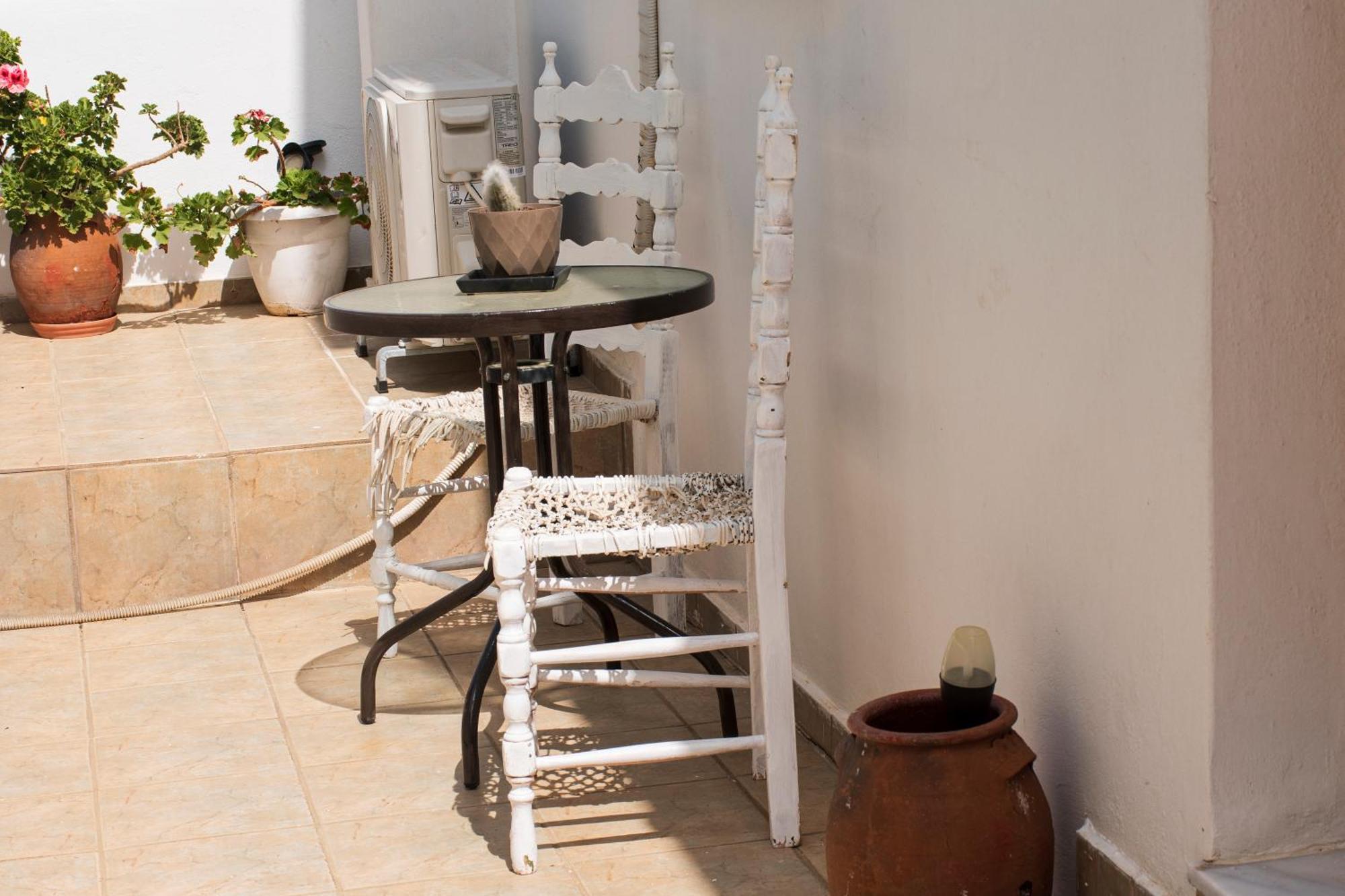 Eleni'S Seaview House Apartment Andros Town Exterior photo